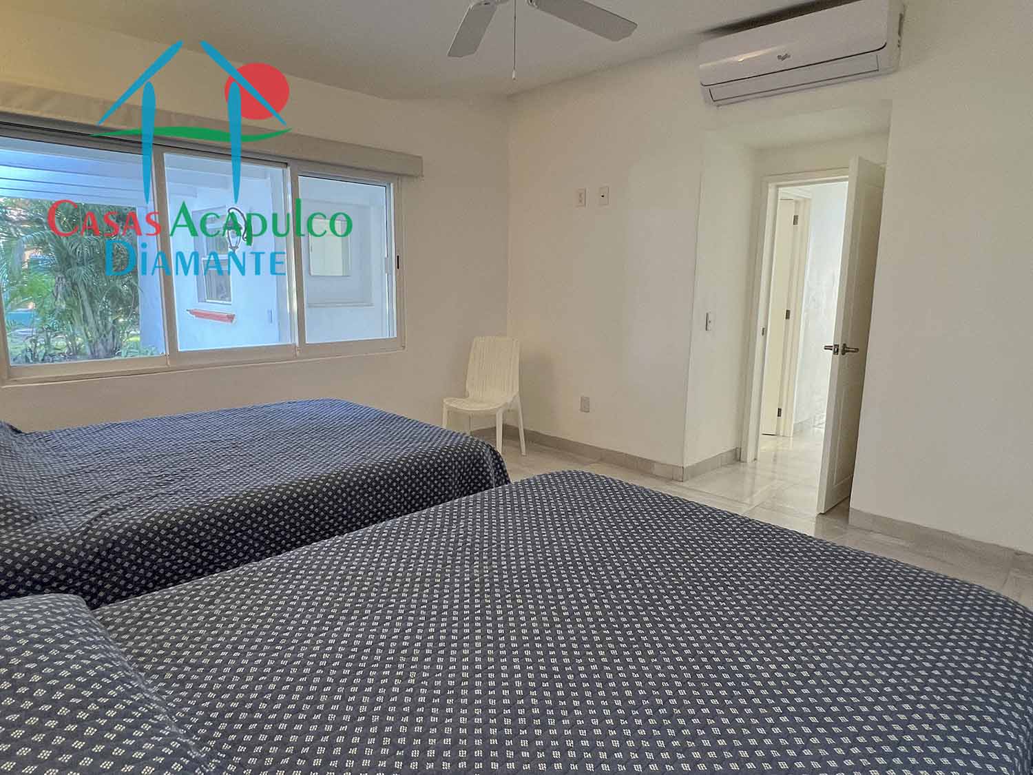 Villas Princess I Villa 84 - Recámara dos 5